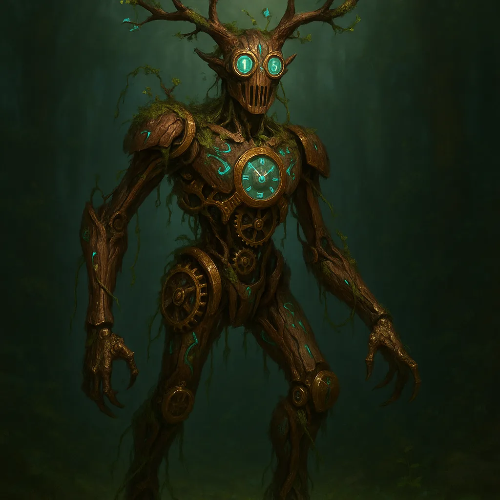Craft a Vivid Depiction of This Character