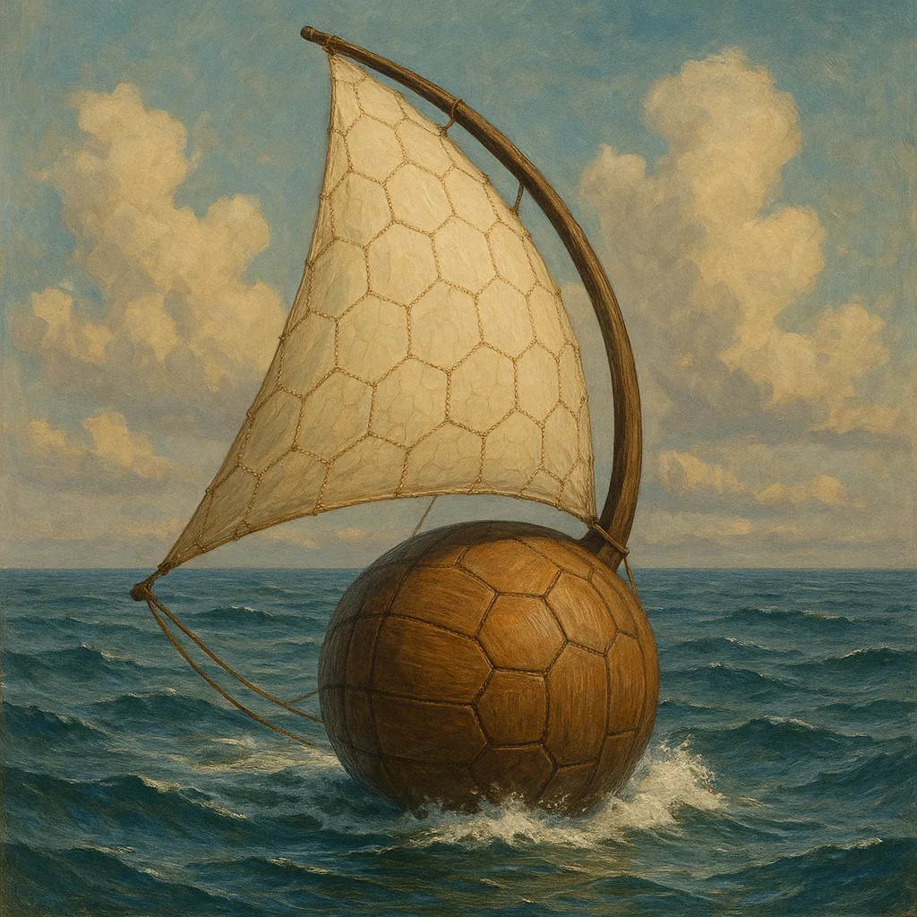 Across the Ocean