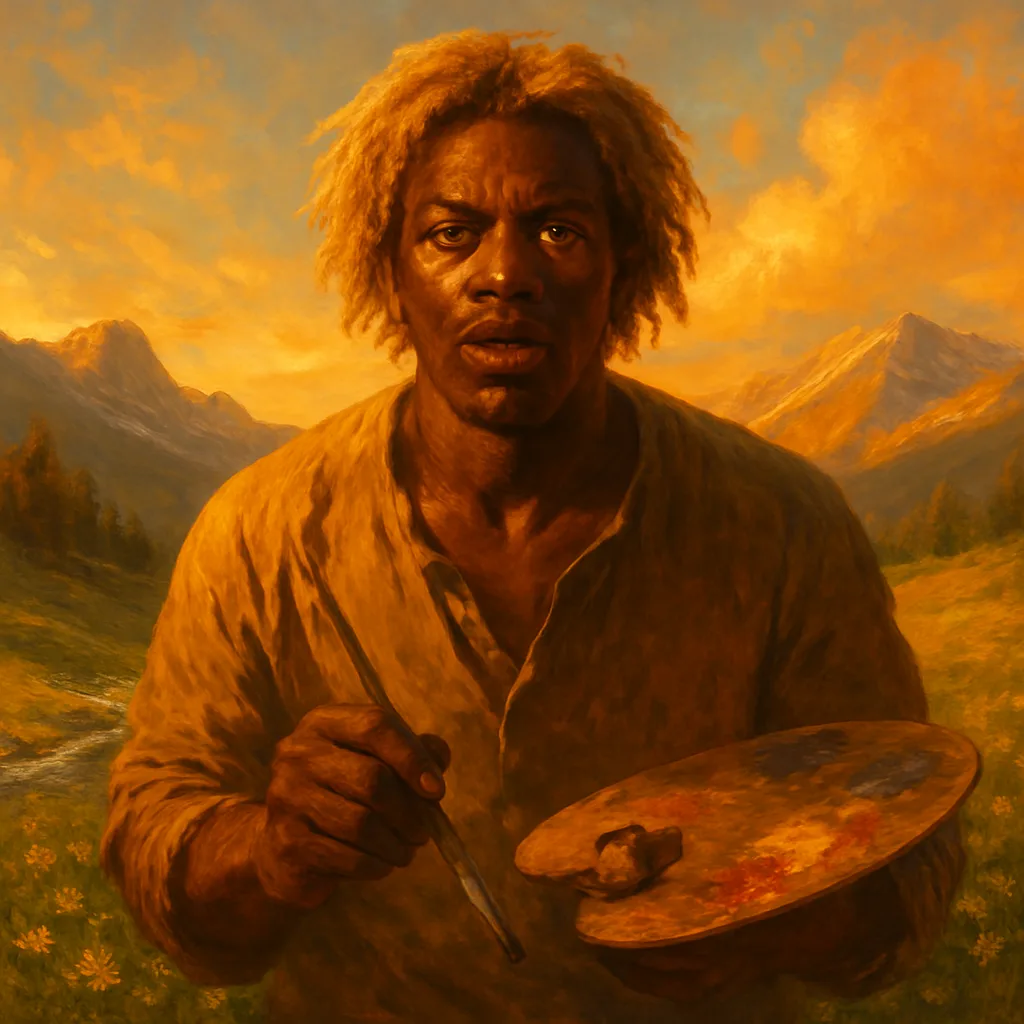 Person of Sub-Saharan African Descent