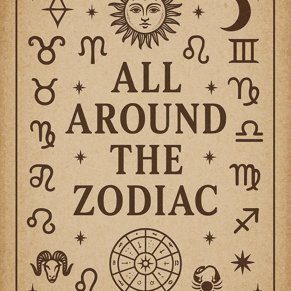 Book Cover Featuring the Title "All