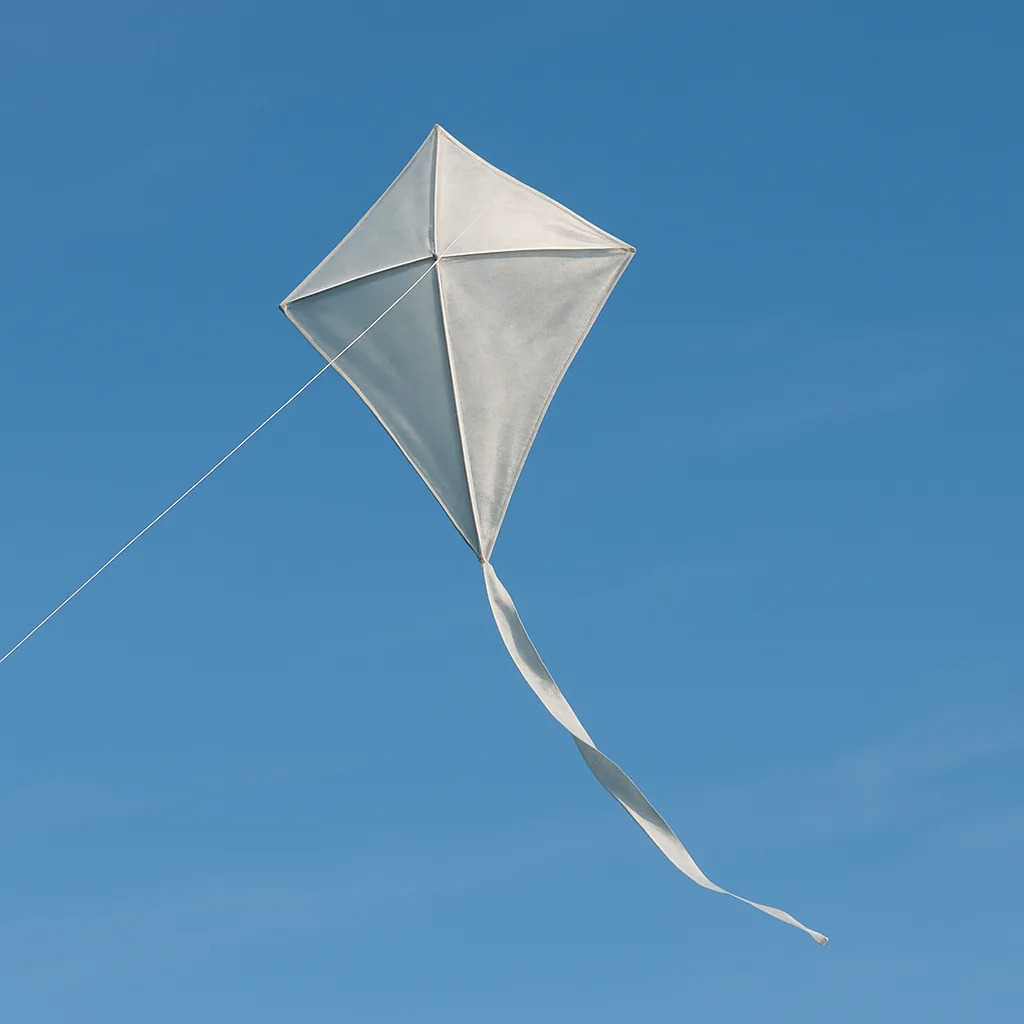 Light Silver Kite