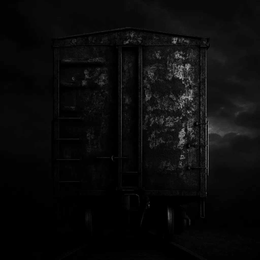 Single Freight Car