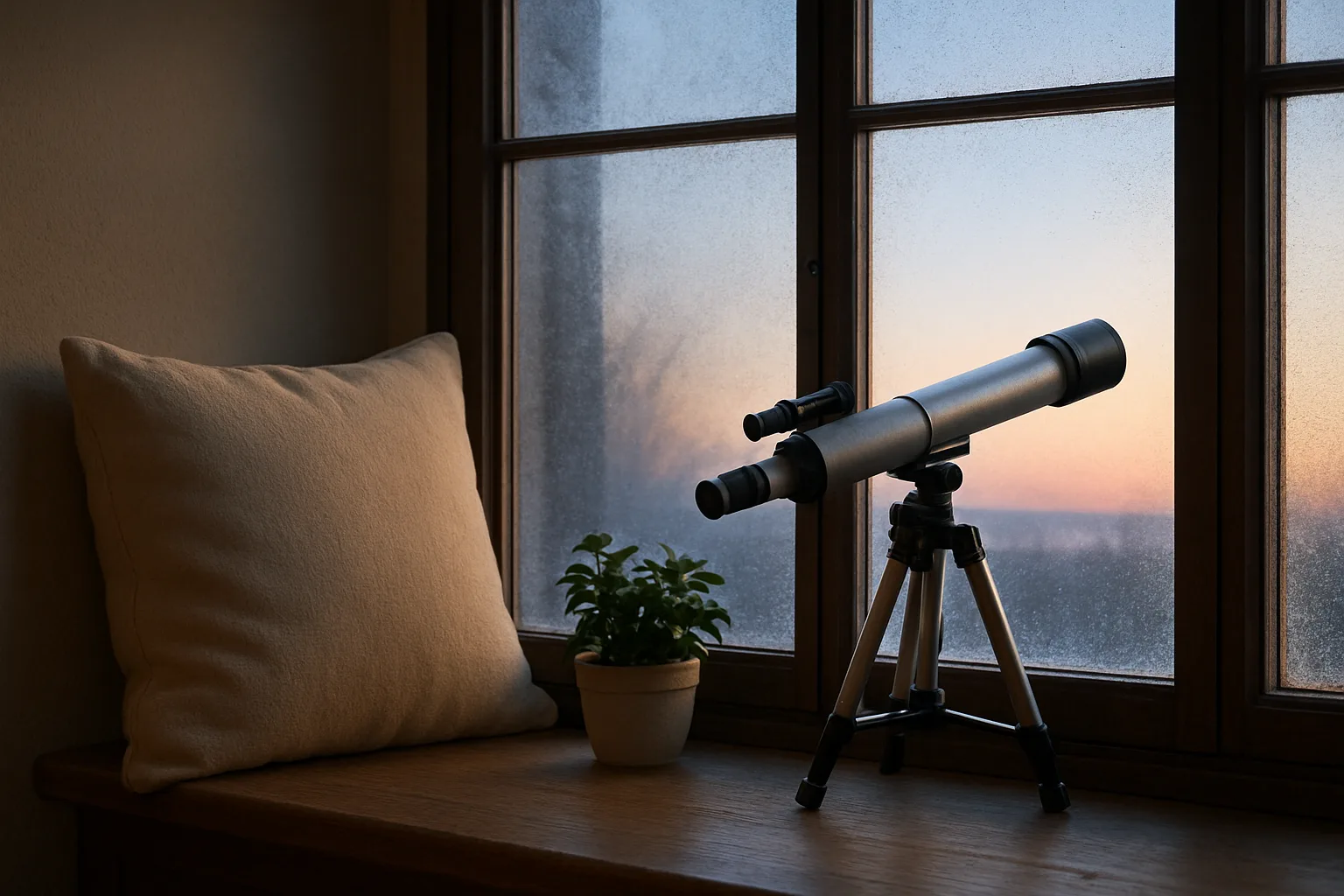 Cream-colored Pillow Rests