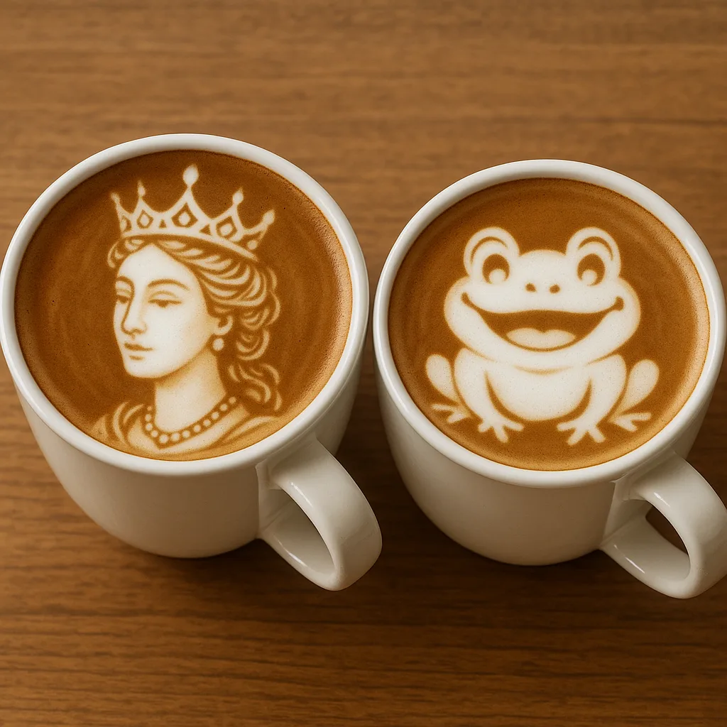 Pair of Coffee Mugs