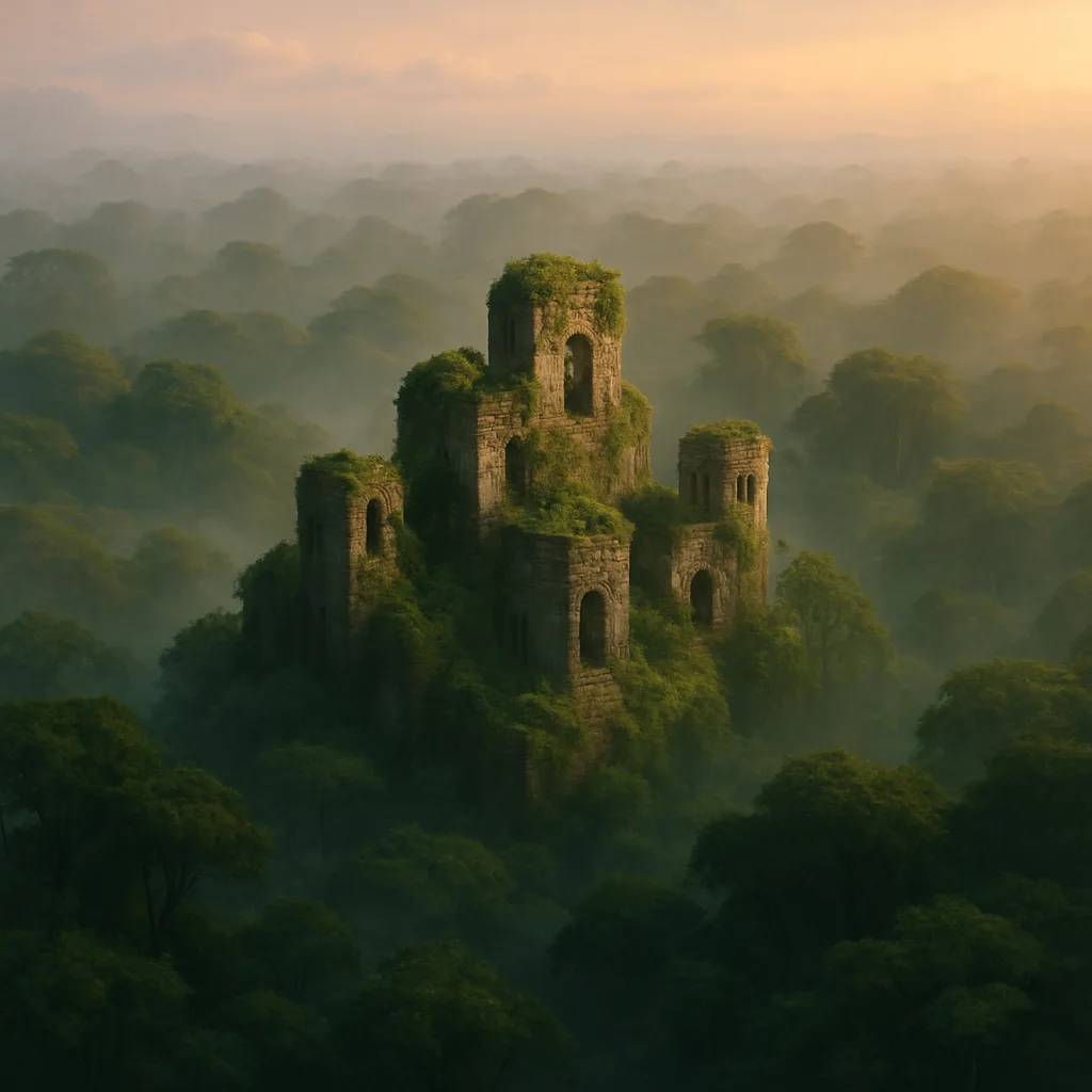 Small Cluster of Ancient