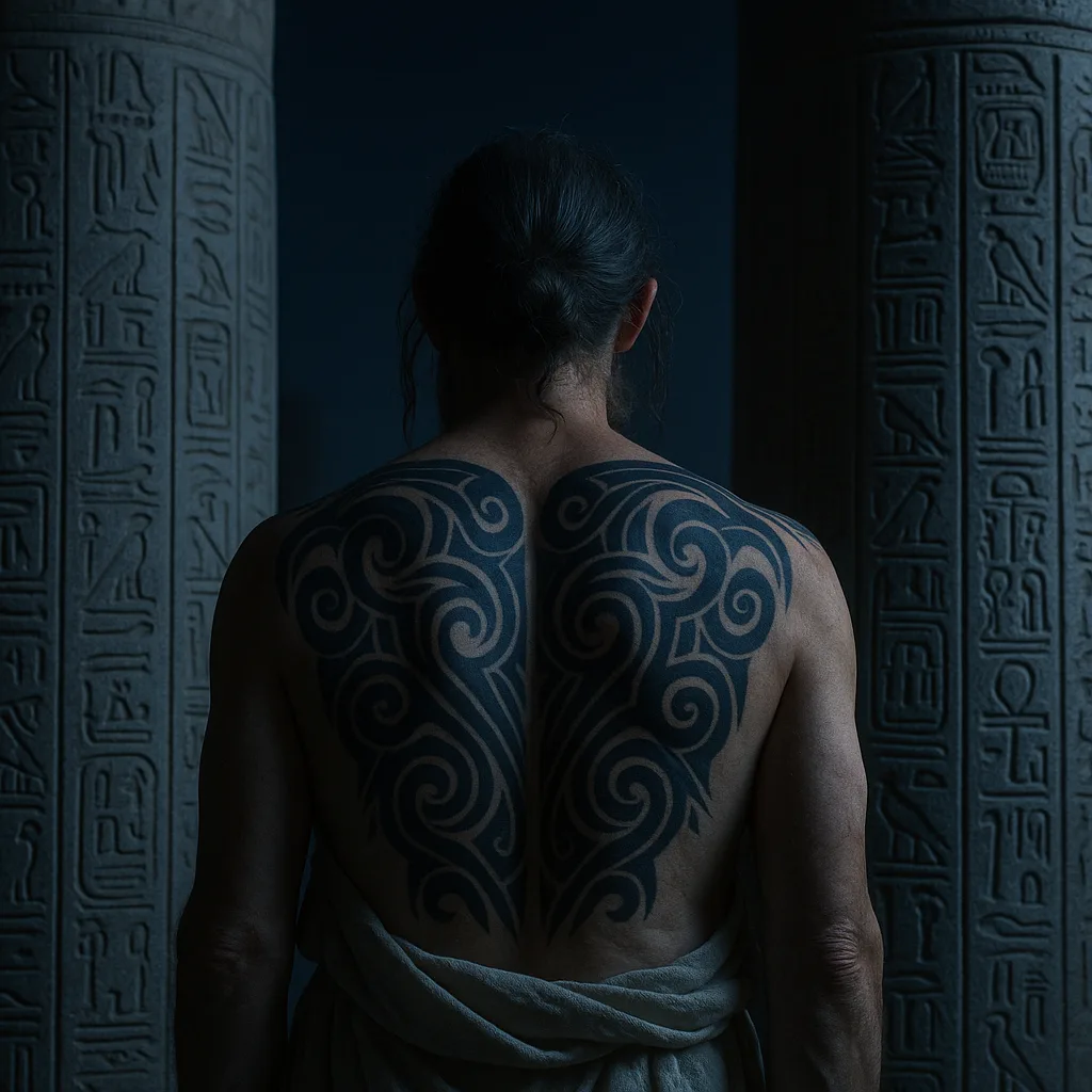 Historical or Mythological Figure