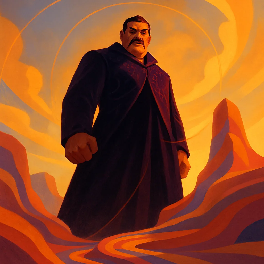 Villainous Ordinary Person