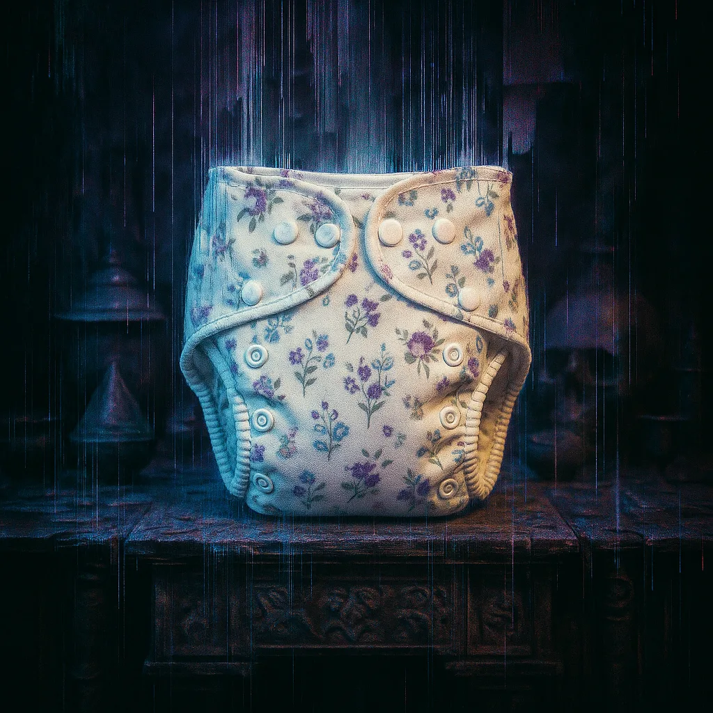 Upon a Central Altar Laden with Mysterious Artifacts