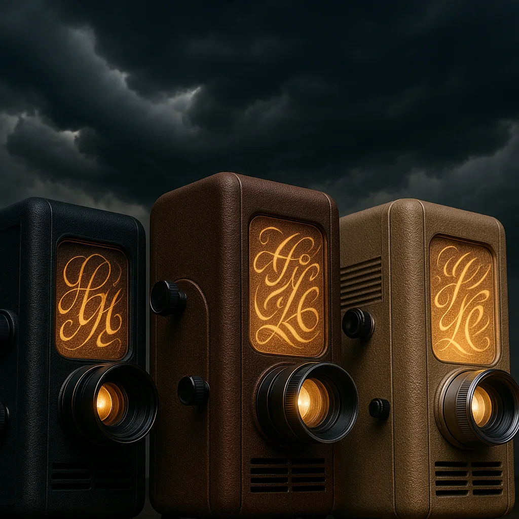 Three Diverse Projectors