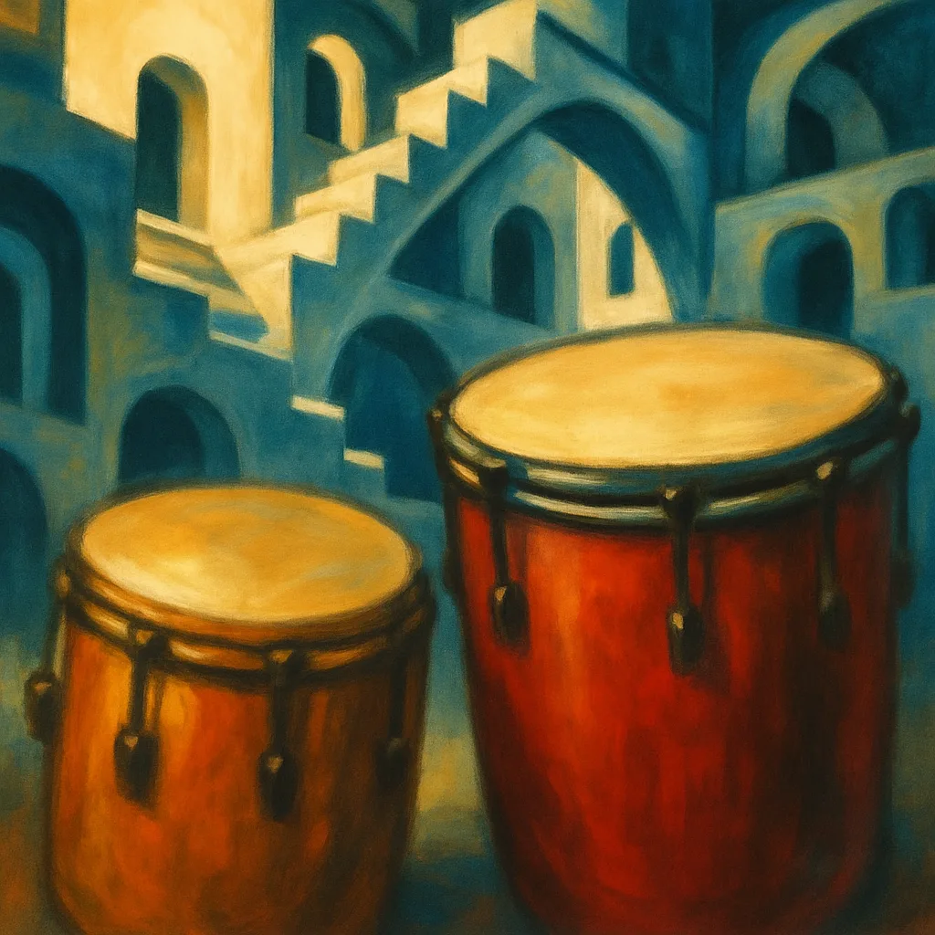 Two Varied Drums