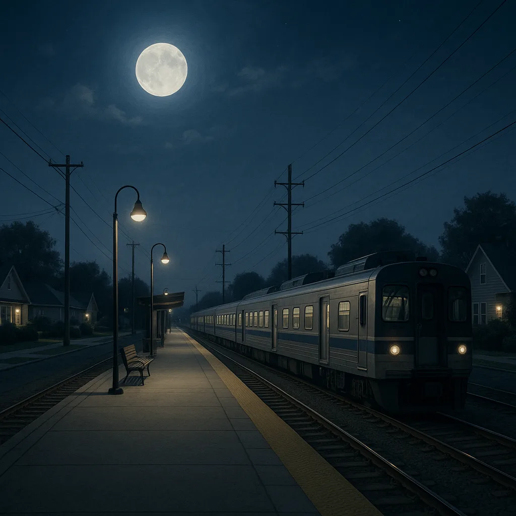 Under the Glow of Moonlight