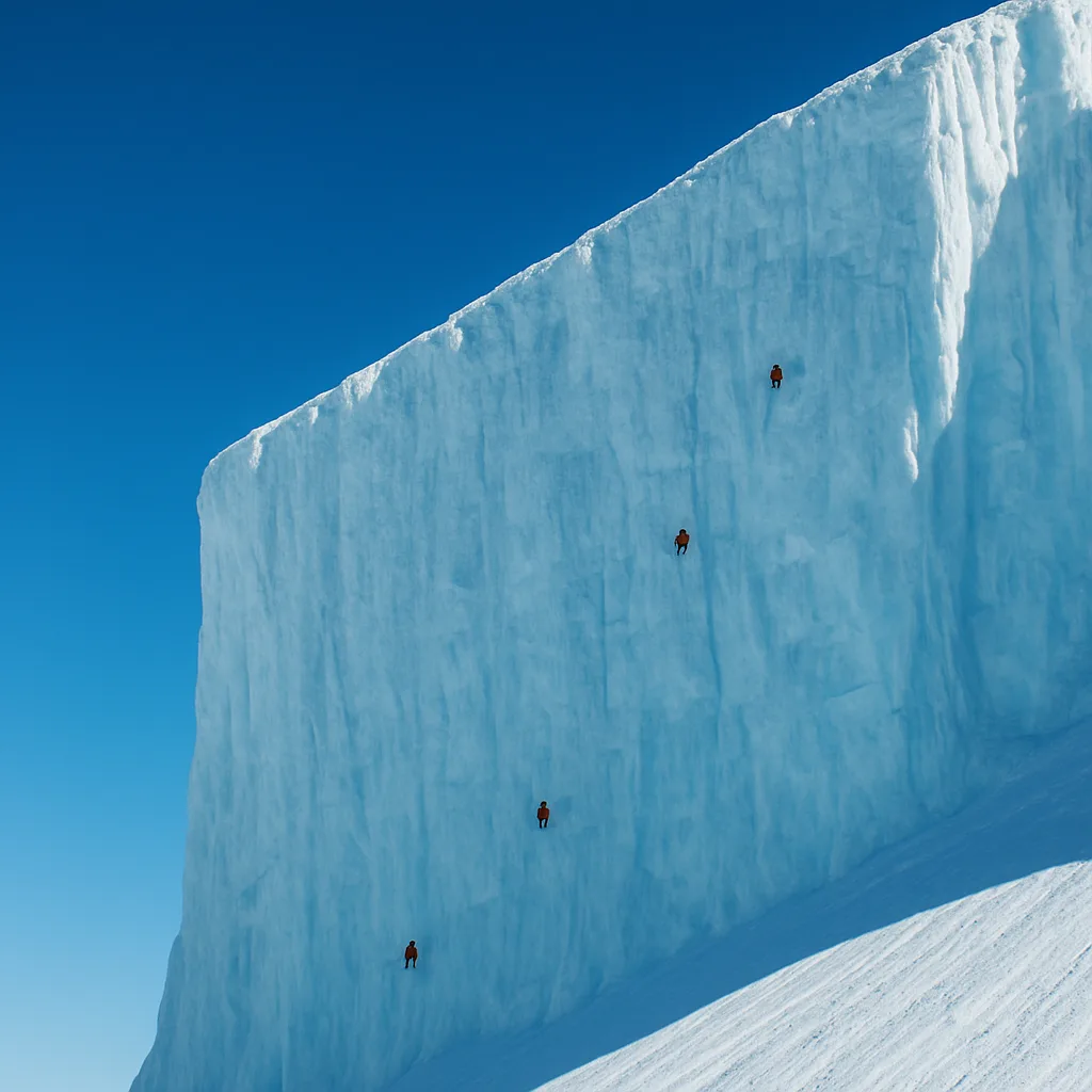 Few Distant Climbers