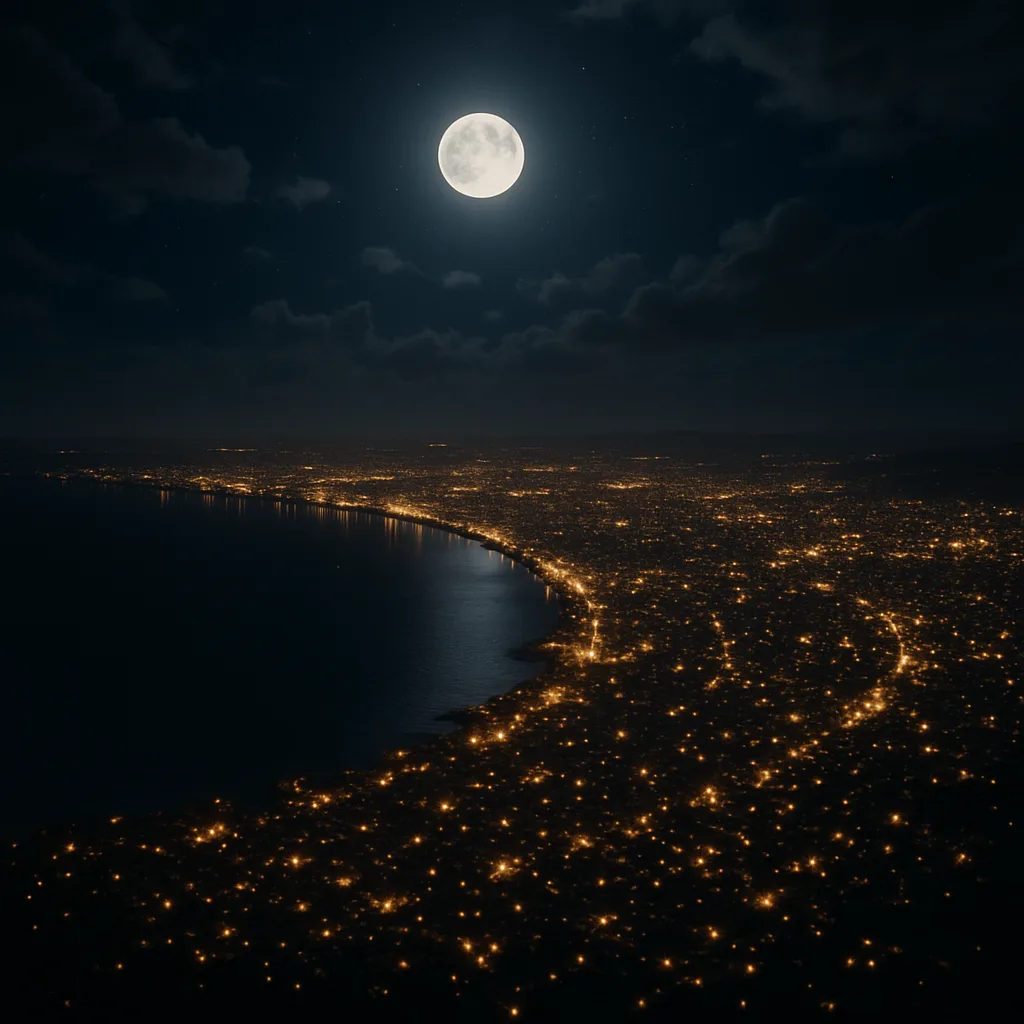 Innumerable Tiny Lights