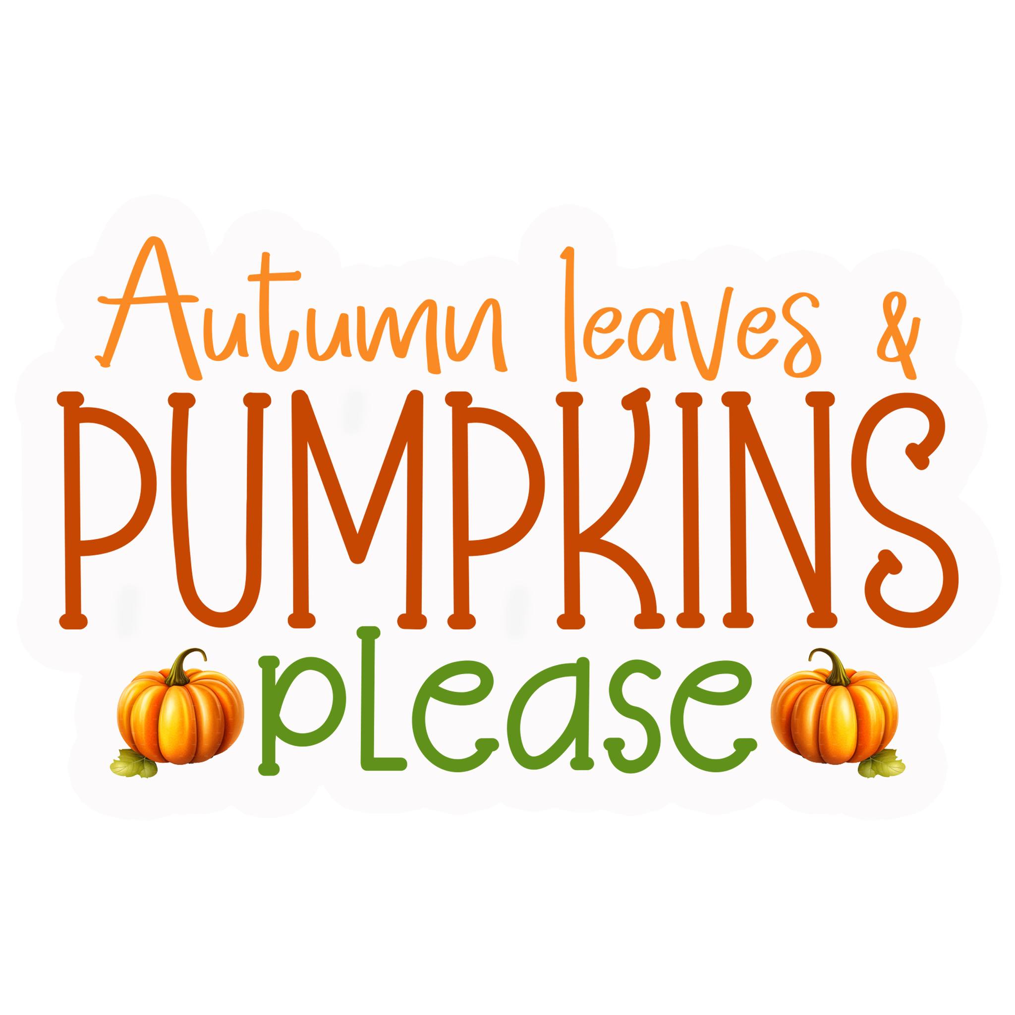 SVG: Fall Sweet Fall