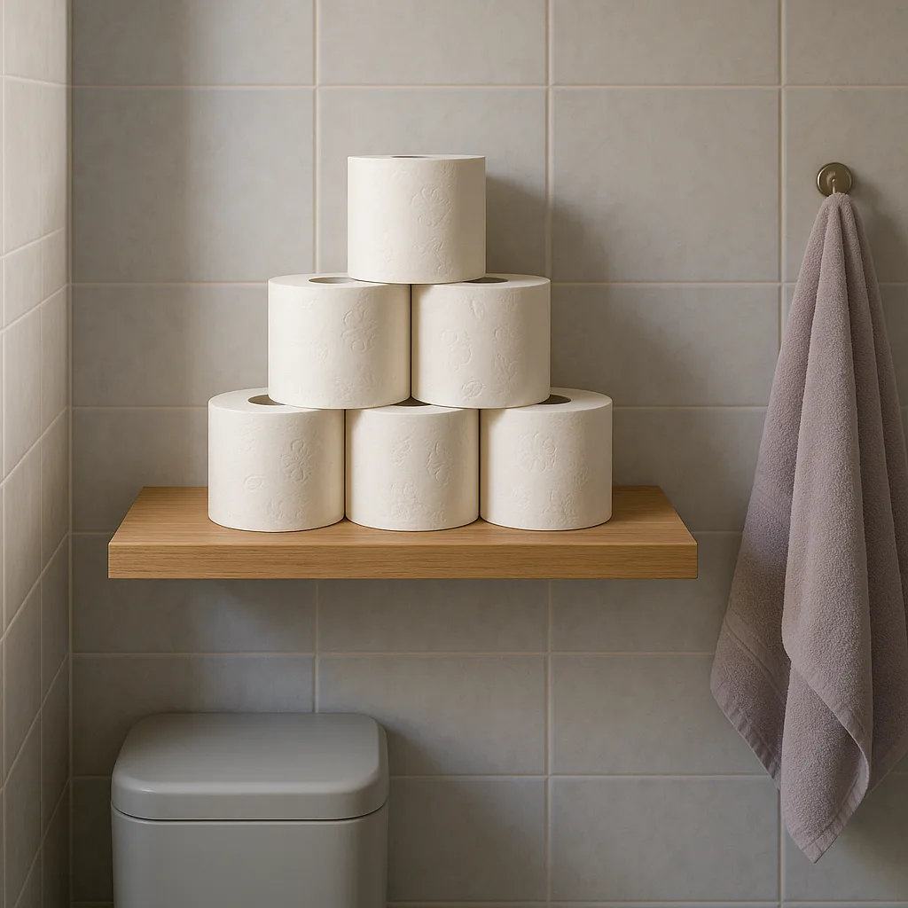 Bathroom with Gentle