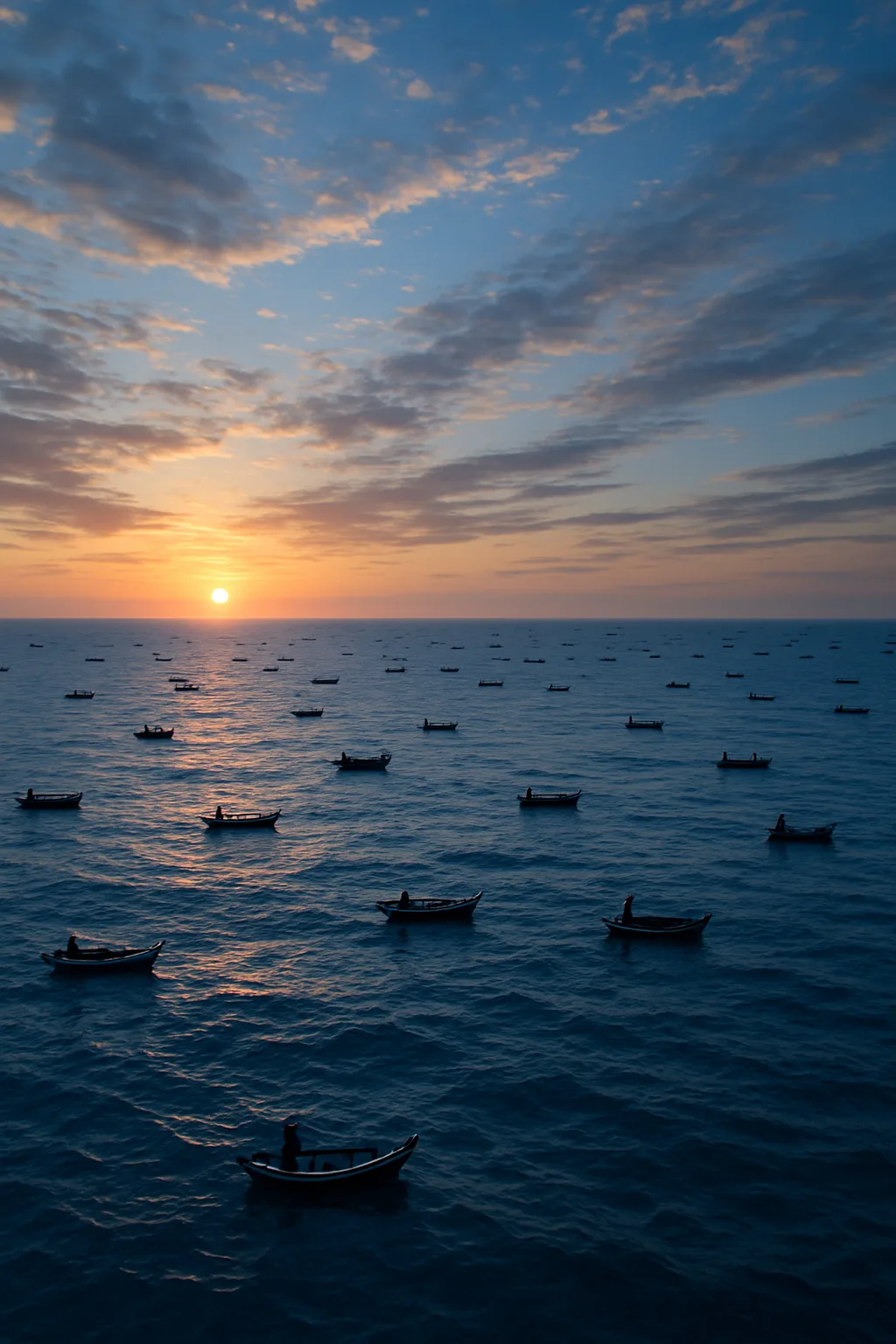 Multitude of Distant