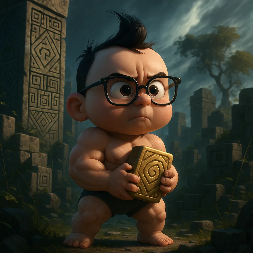 Expressive Disney-Pixar Infant