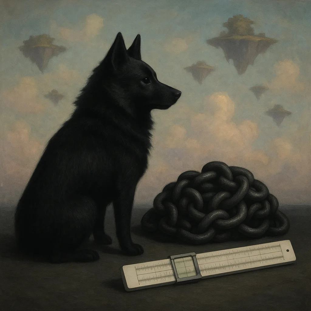 Narrative and Imaginative Scene Unfolds