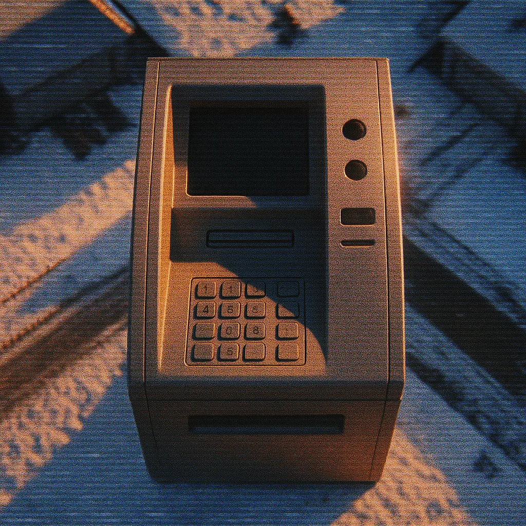 Single Cash Machine—its Neutral