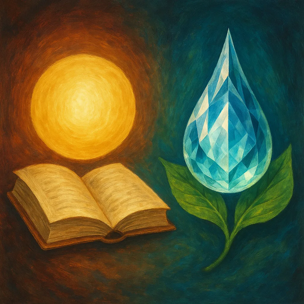 Ethereal Sphere Aglow