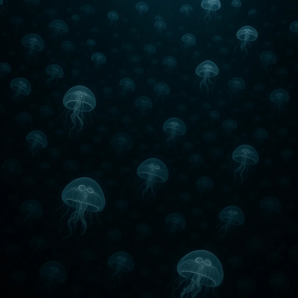 Dense Swarm of Innumerable