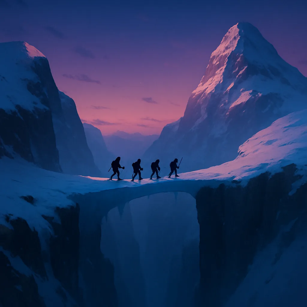 Small Band of Adventurers
