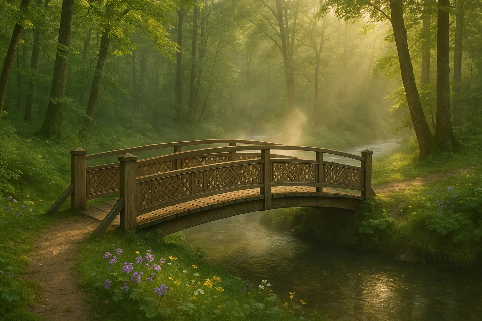 Take a Tranquil Photograph