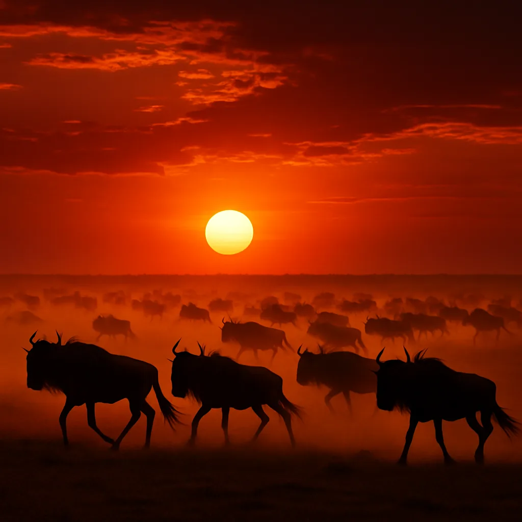 Multitude of Distant