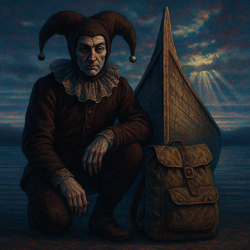 Jester of Underground Artist Renown