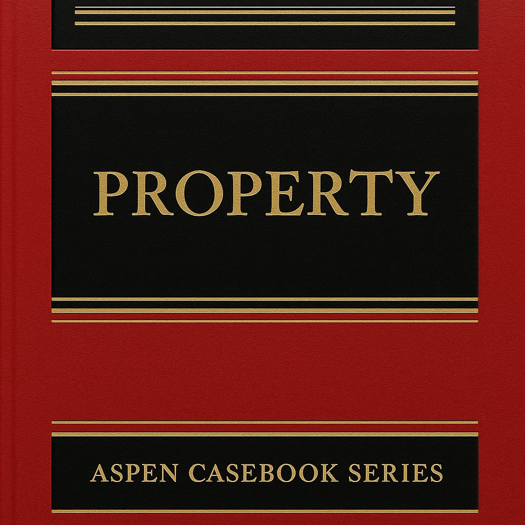 Red Textbook Cover with Black Panels