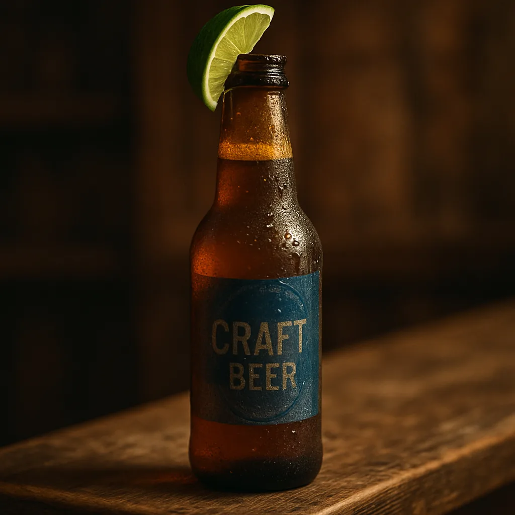 Chilled Craft Beer
