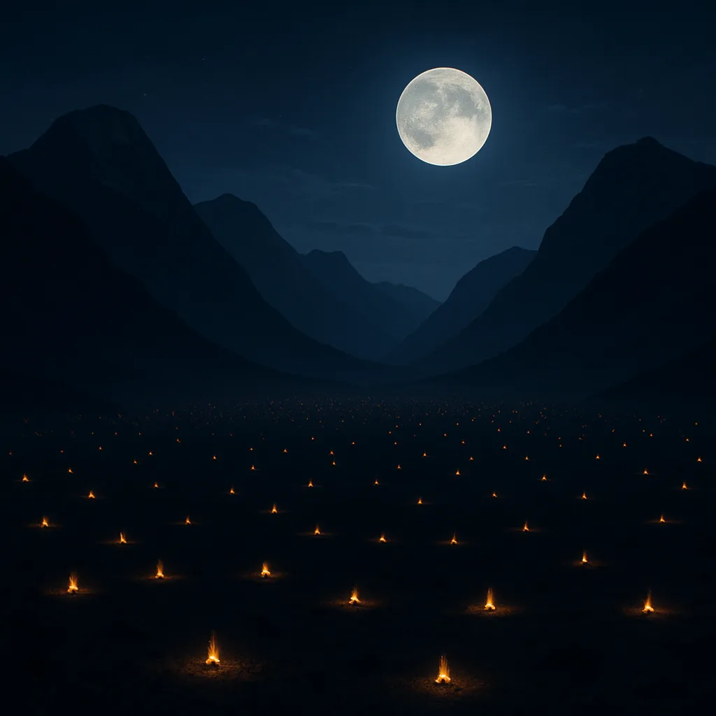 Multitude of Distant