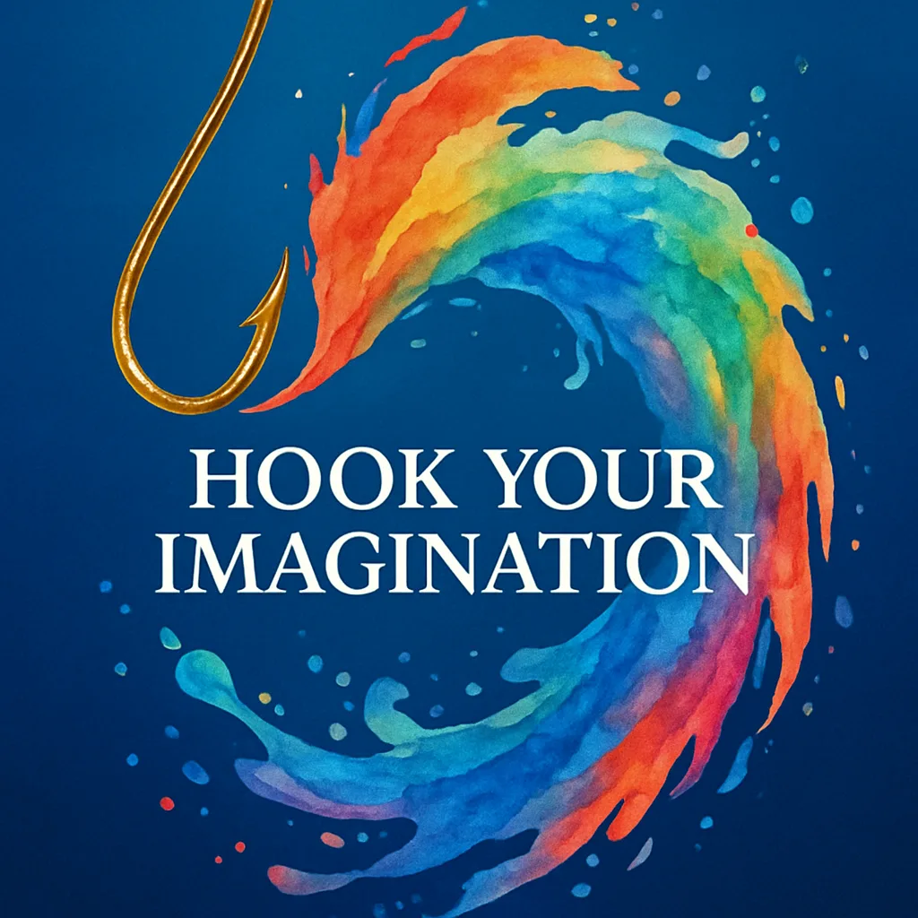Imaginative and Vivid Advertisement