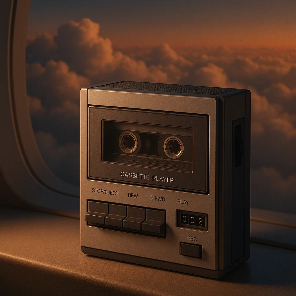 Against a Breathtaking Backdrop of Clouds Viewed from an Airplane