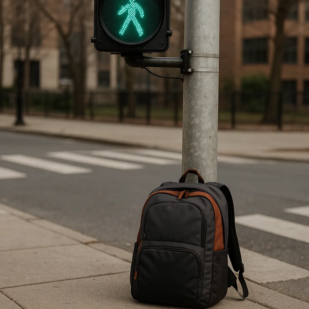 Picture of a Backpack