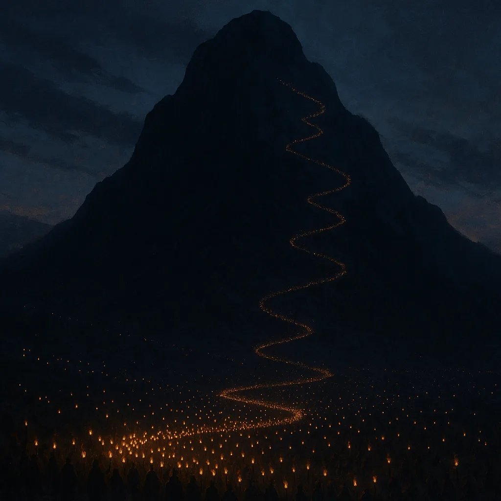 Thousands of Distant