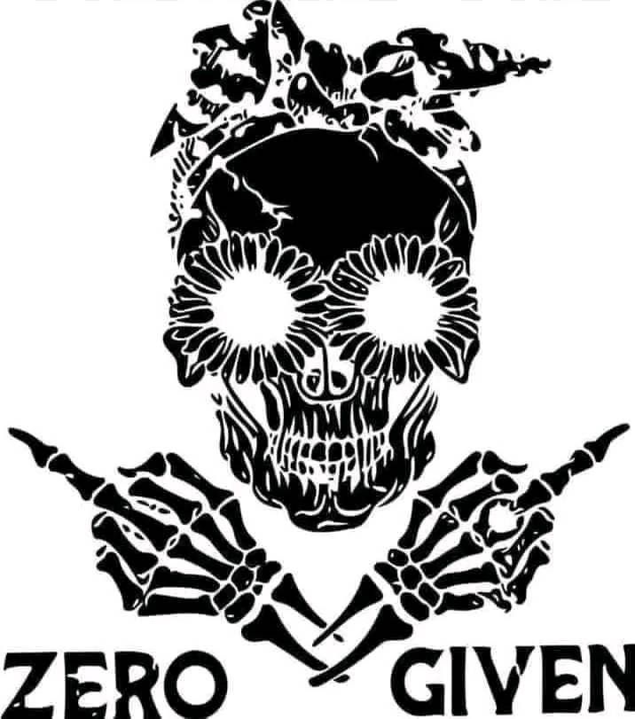SVG: Skulls