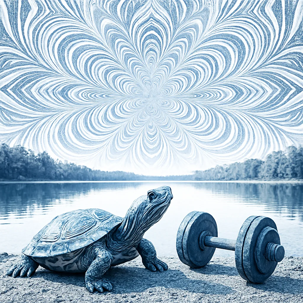 Terrapin and Dumbbell Lakeside