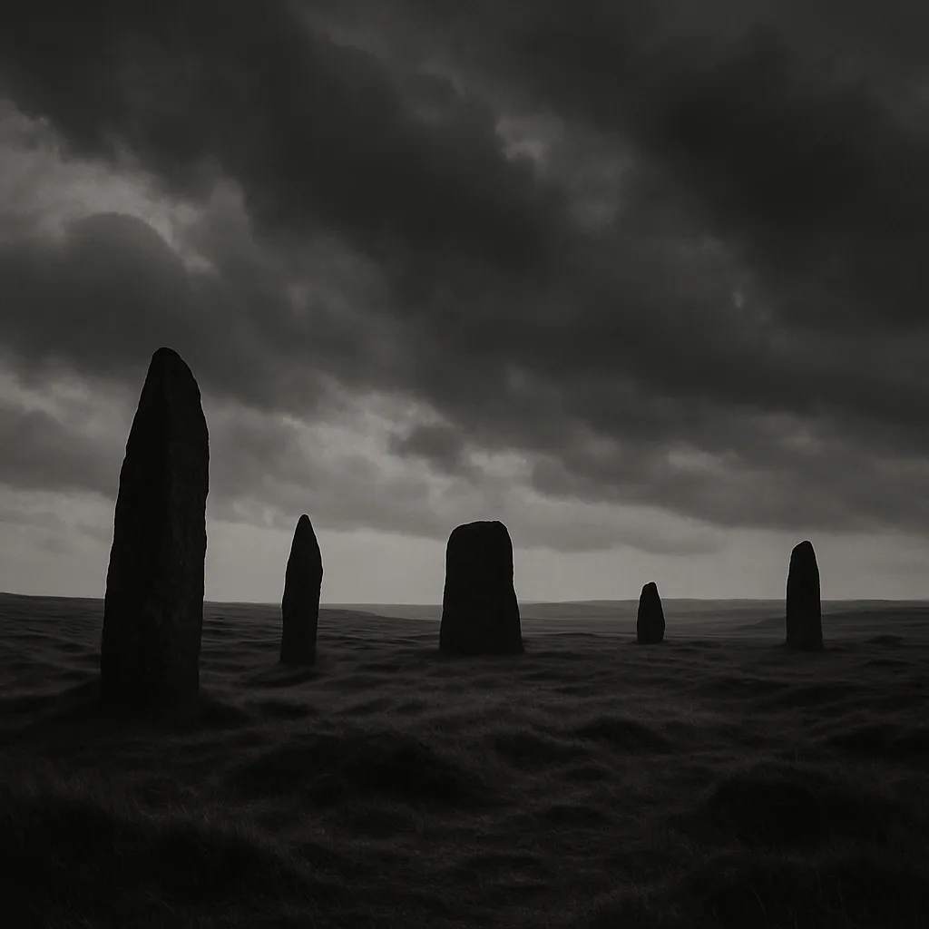 Sparse Scattering of Ancient