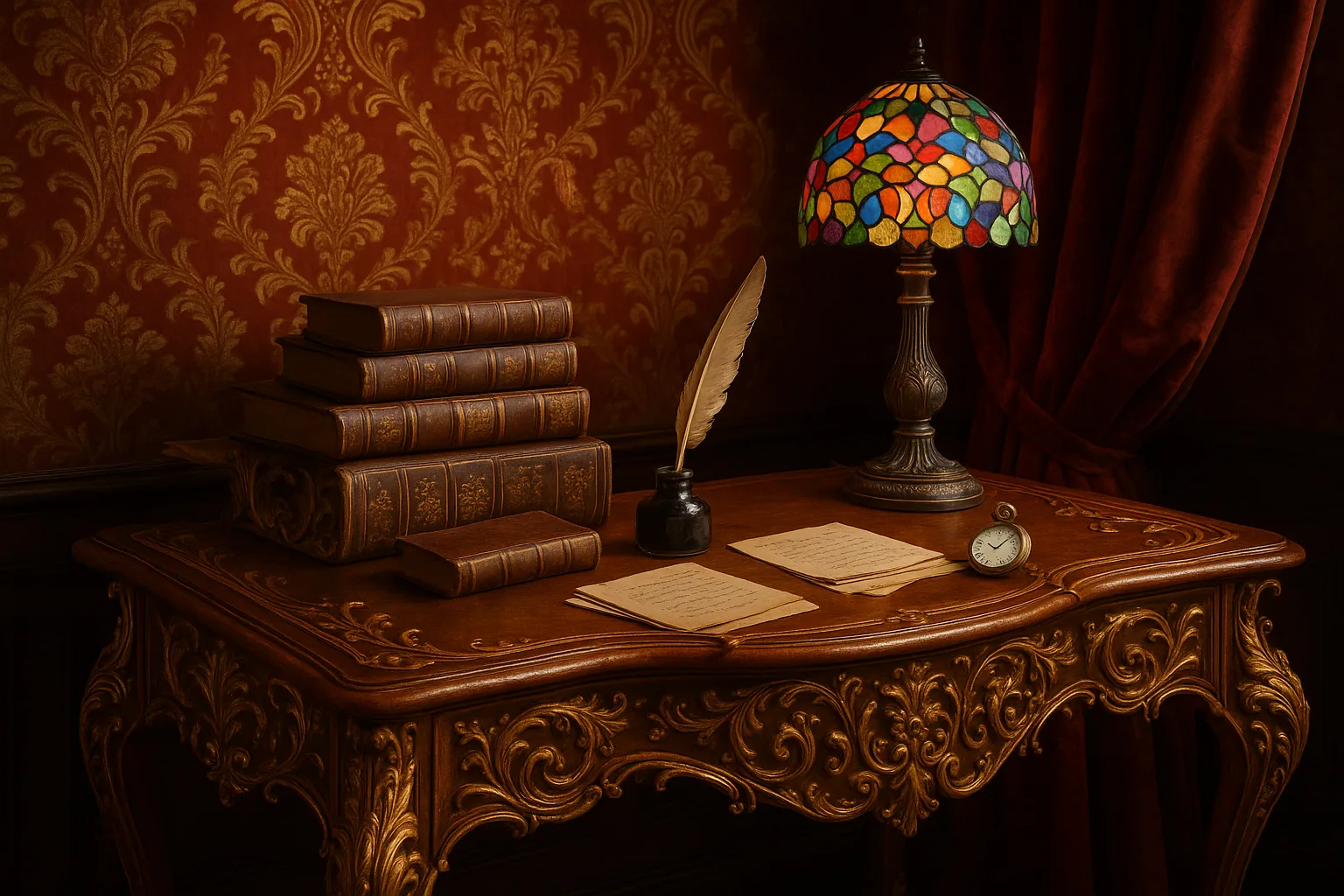 Classic Writing Desk