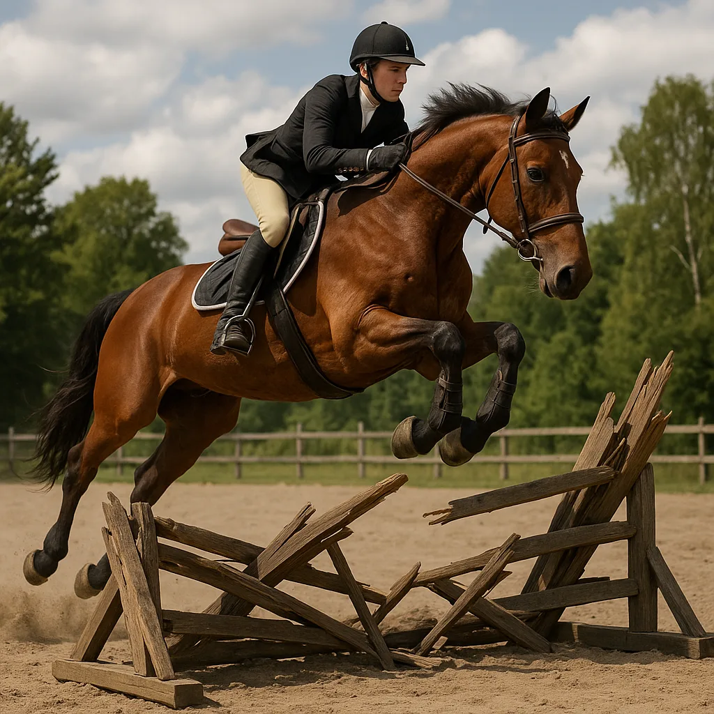 Horse and Rider