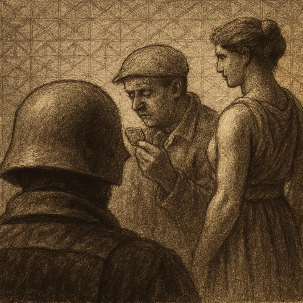 Intently Inspecting an Object