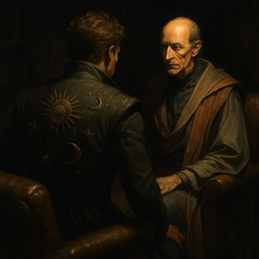 Figure of Notable Presence