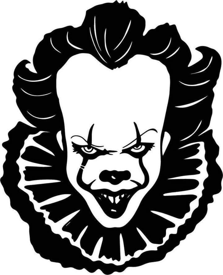 SVG: Horror