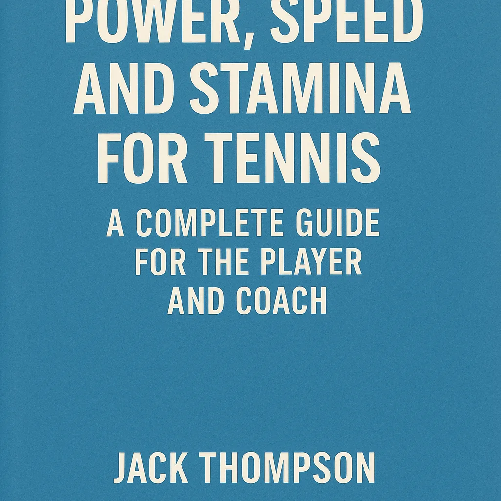 Plain Book Cover with the Title "Power