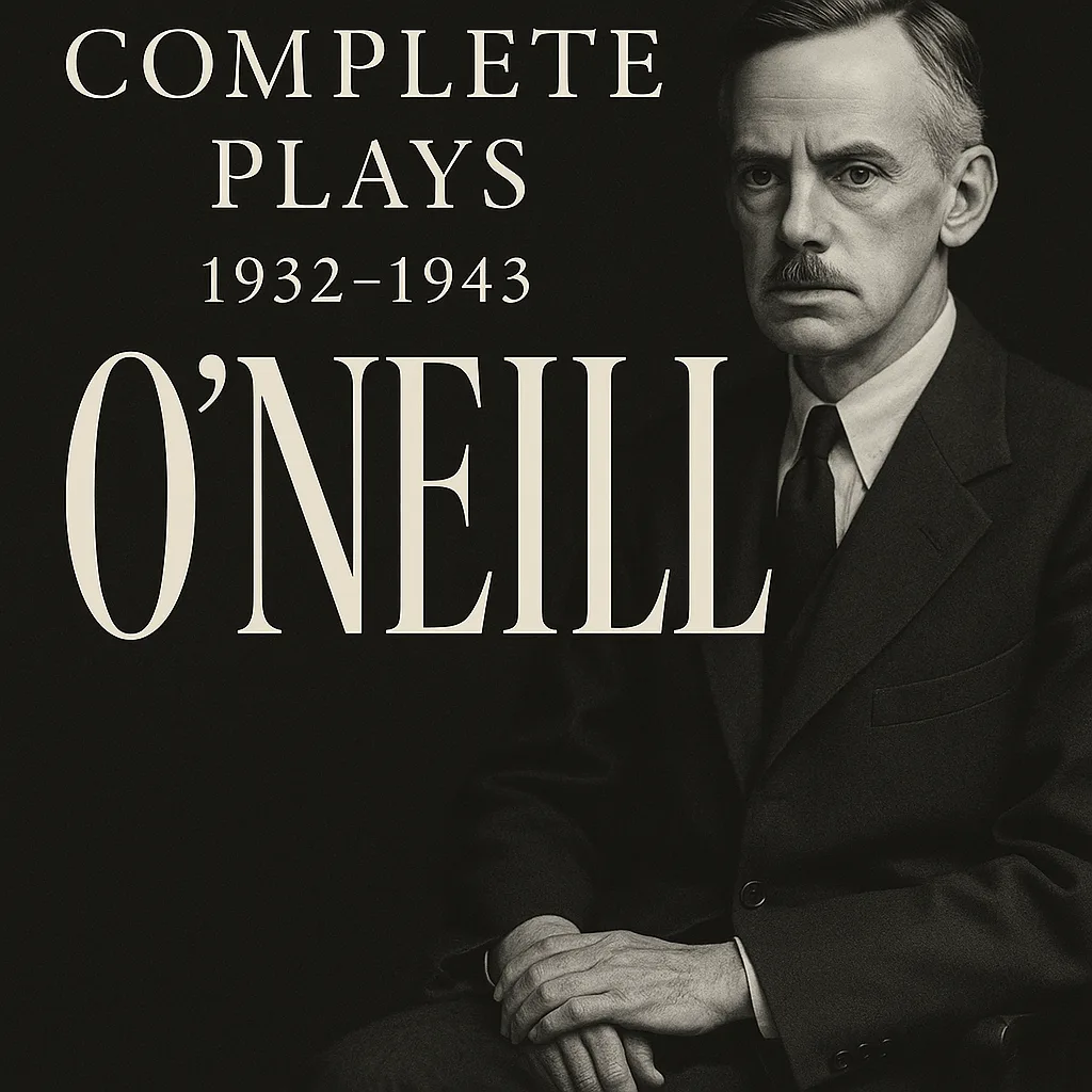 Black Book Cover Featuring the Text "Complete Plays 1932-1943"