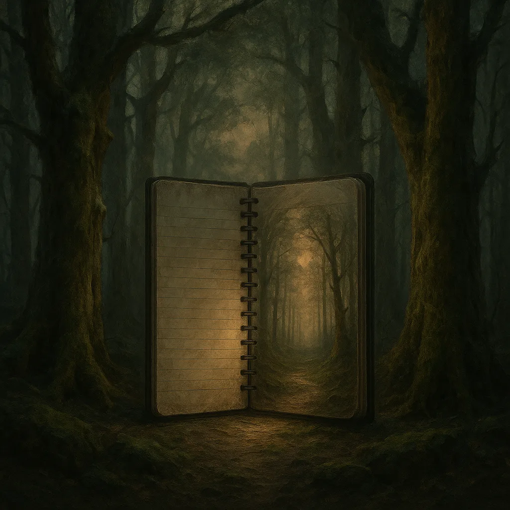Striking Digital Artwork Featured on ArtStation Captures a Surreal Scene