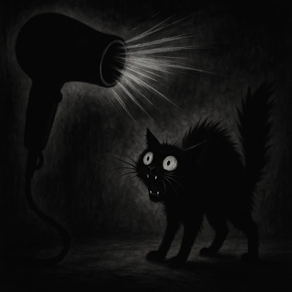 Craft a Dark and Ominous
