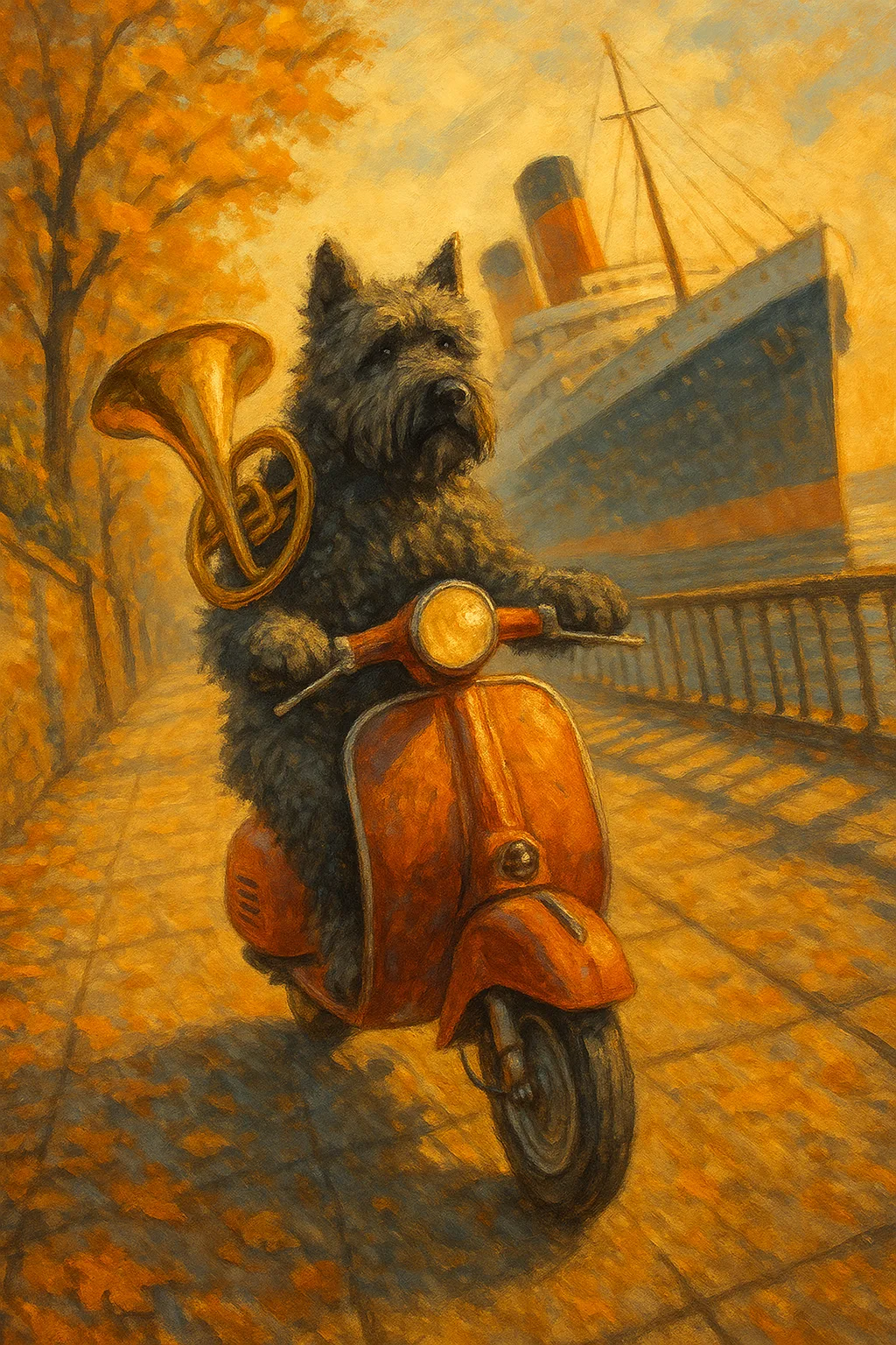 Bouvier Des Flandres