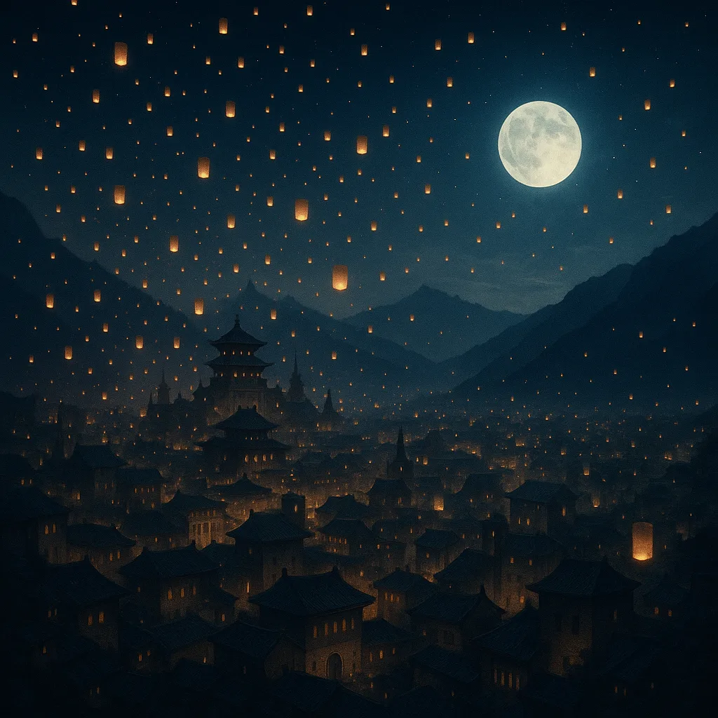 Thousands of Distant
